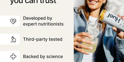 Huel Daily A-Z Vitamins Energy Drink –  (12x330ml)