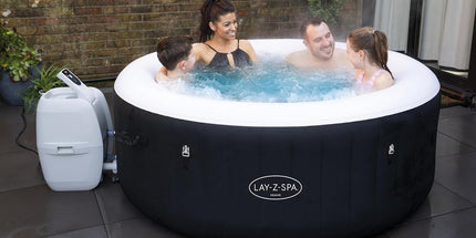 Lay-Z-Spa Miami Inflatable Hot Tub