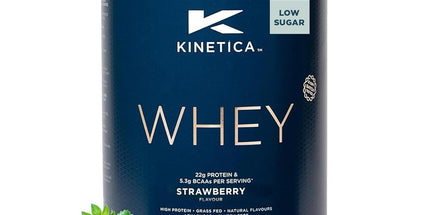 Kinetica Sports Whey Protein Powder