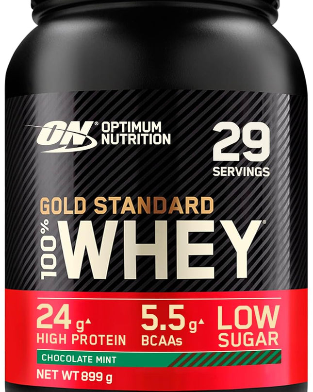 Optimum Nutrition Gold Standard Whey Protein
