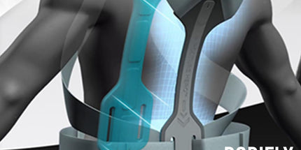 Posture Hero – Adjustable Posture Corrector for Women & Men