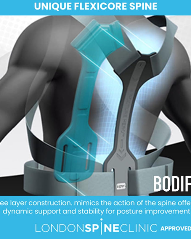 Posture Hero – Adjustable Posture Corrector for Women & Men