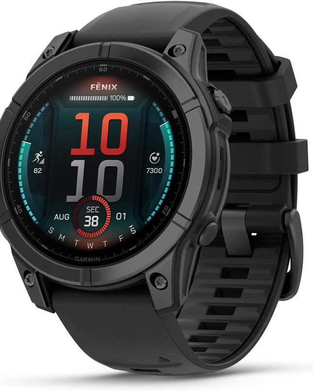 Garmin fēnix 8 GPS Premium Smartwatches