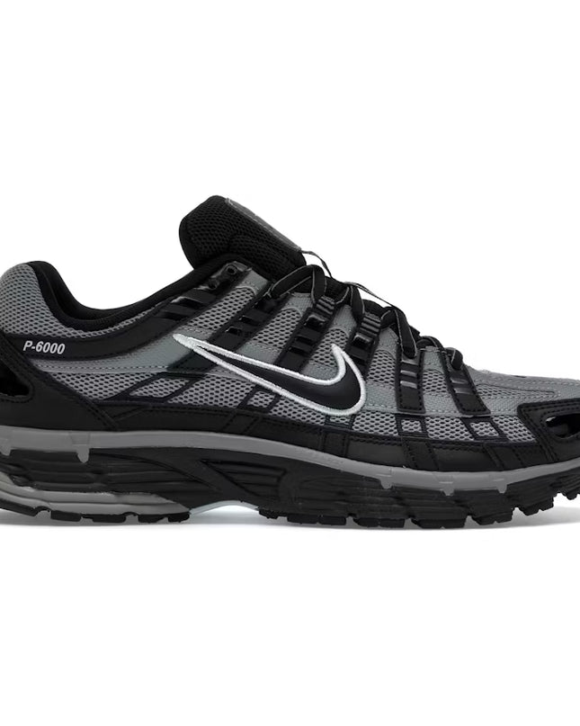 Nike P-6000 'Black Cool Grey' Trainers (UK Delivery)