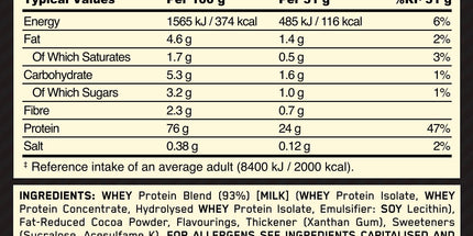 Optimum Nutrition Gold Standard Whey Protein
