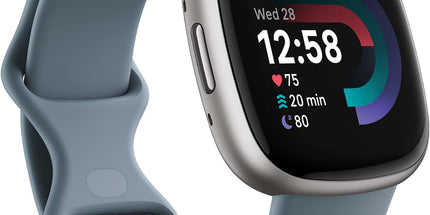 Fitbit Versa 4 Fitness Smartwatch – Built-in GPS