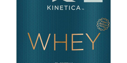 Kinetica Sports Whey Protein Powder