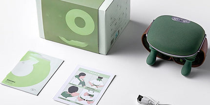 Massager, 4D Neck Massager, Heating Neck, USB Shoulder Massager, 3 Massage Settings & 2 Heat Levels, for Home, Office, Travel, Relax Muscles, Relieve Fatigue