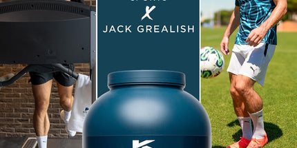 Kinetica Sports Whey Protein Powder