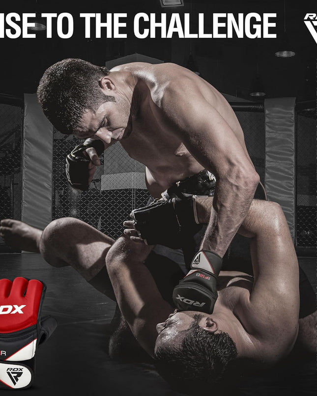 RDX MMA Grappling & Martial Arts Training Gloves