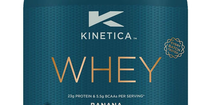 Kinetica Sports Whey Protein Powder