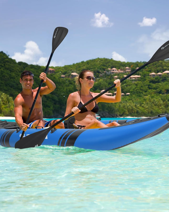 COSTWAY 12’5” Inflatable Kayak