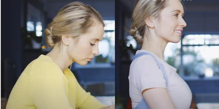 Posture Hero – Adjustable Posture Corrector for Women & Men