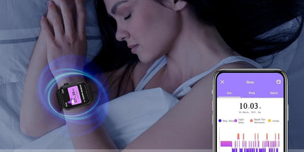 Smart Watch for Men – 1.83" HD Touchscreen Fitness Tracker