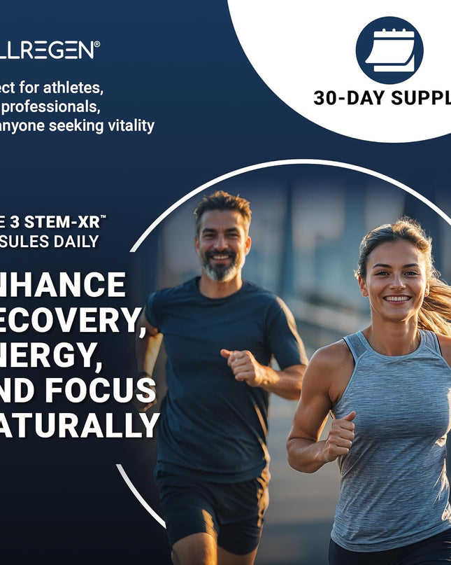  StemXR Stem Cell Circulation Activator & Enhancer
