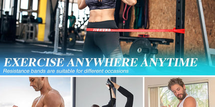  Resistance Bands Set