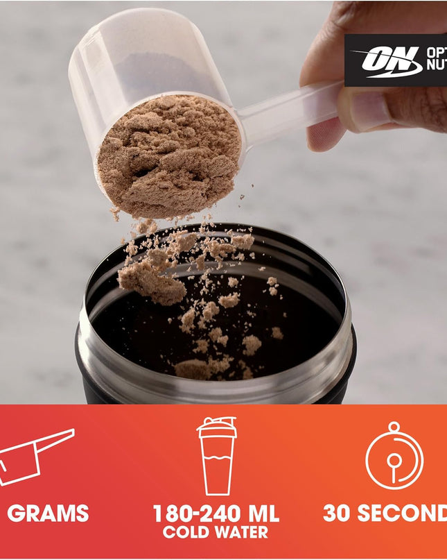 Optimum Nutrition Gold Standard Whey Protein