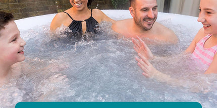 Lay-Z-Spa Miami Inflatable Hot Tub