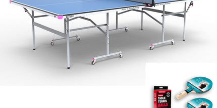 Butterfly Active 16 Home Rollaway Indoor Table Tennis Table