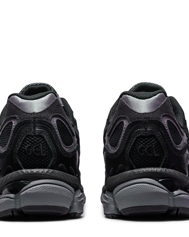 ASICS Gel-Nyc “Graphite Black” Running and Lifestyle Trainers – Multiple Sizes