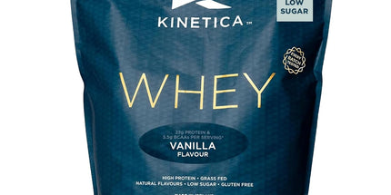 Kinetica Sports Whey Protein Powder