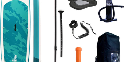 M.Y Point Break Inflatable Stand-Up Paddle Board (SUP)