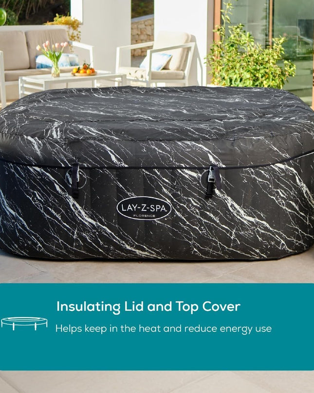 Lay-Z-Spa Florence AirJet Hot Tub