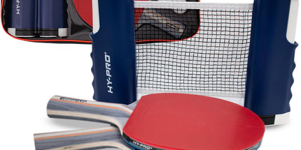 Hy-Pro Portable Table Tennis Set