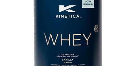 Kinetica Sports Whey Protein Powder