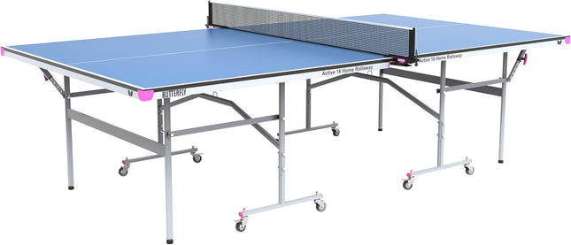 Butterfly Active 16 Home Rollaway Indoor Table Tennis Table