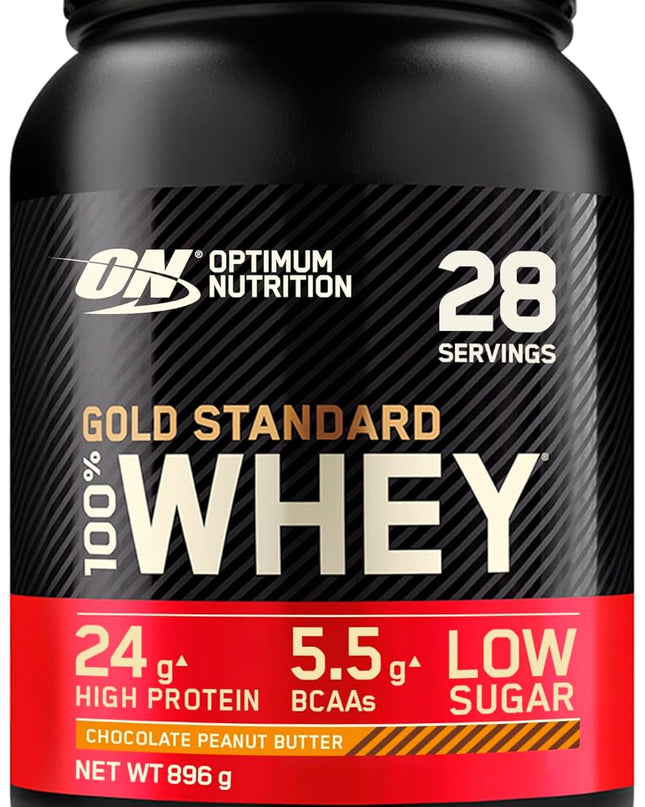 Optimum Nutrition Gold Standard Whey Protein