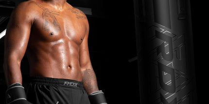  DX Heavy 5FT Punch Bag Pro Training Set