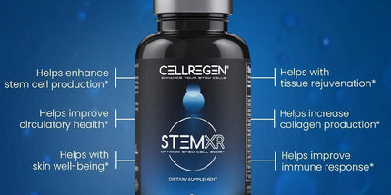  StemXR Stem Cell Circulation Activator & Enhancer