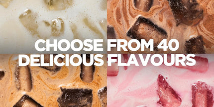  Myprotein Impact Whey Protein Powder