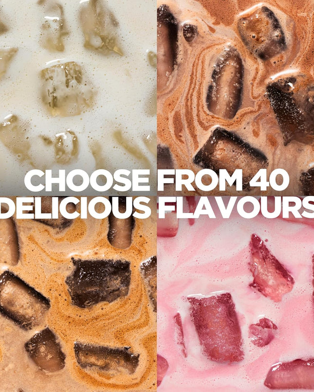  Myprotein Impact Whey Protein Powder