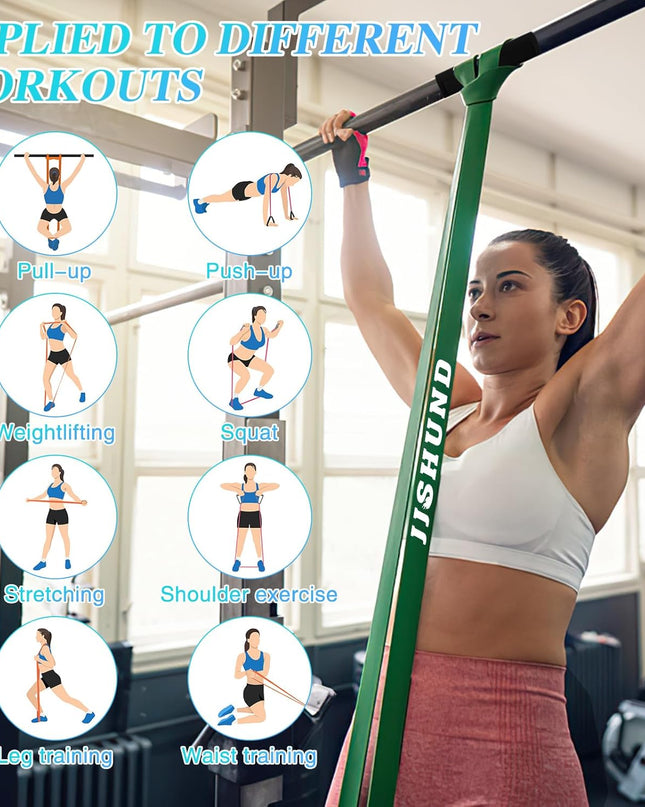  Resistance Bands Set