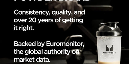  Myprotein Impact Whey Protein Powder