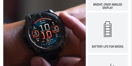 Garmin fēnix 8 GPS Premium Smartwatches