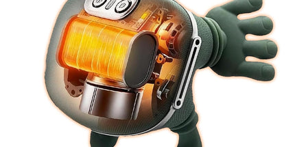 Massager, 4D Neck Massager, Heating Neck, USB Shoulder Massager, 3 Massage Settings & 2 Heat Levels, for Home, Office, Travel, Relax Muscles, Relieve Fatigue