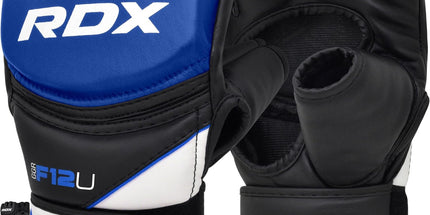 RDX MMA Grappling & Martial Arts Training Gloves