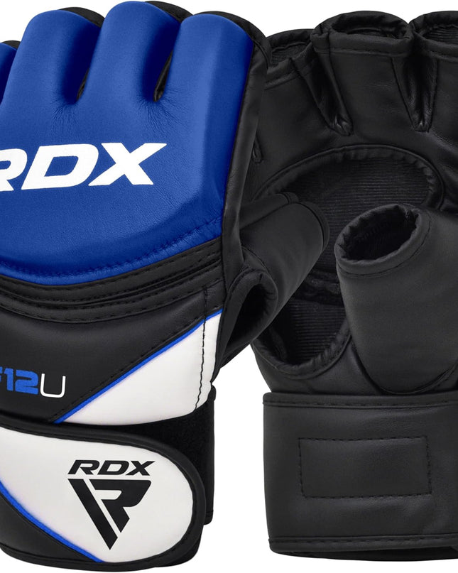 RDX MMA Grappling & Martial Arts Training Gloves