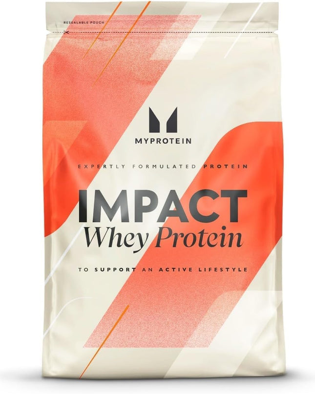  Myprotein Impact Whey Protein Powder