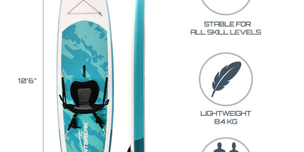 M.Y Point Break Inflatable Stand-Up Paddle Board (SUP)