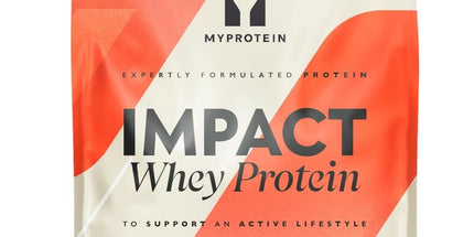  Myprotein Impact Whey Protein Powder