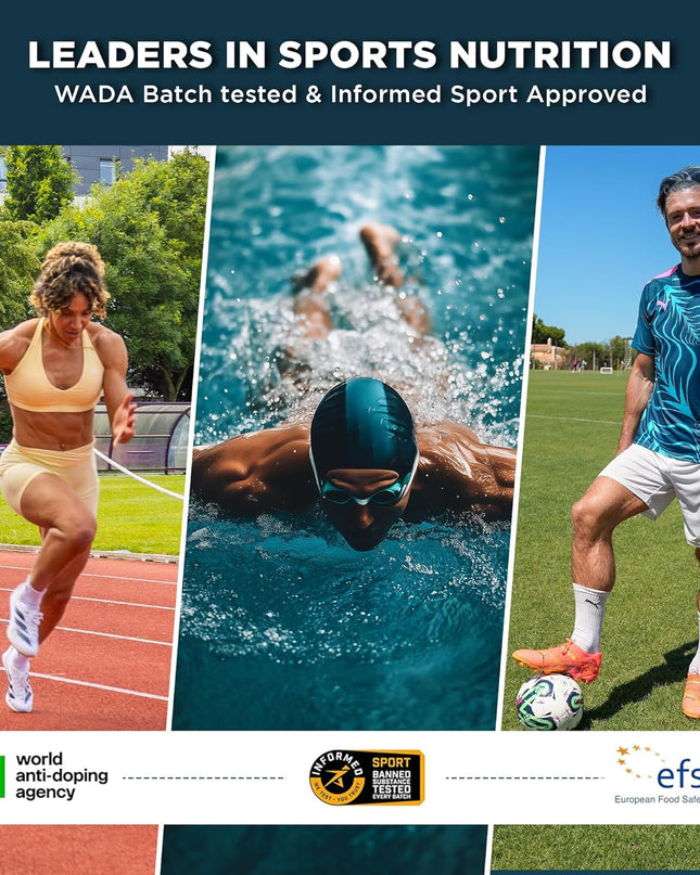 Kinetica Sports Whey Protein Powder