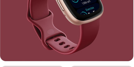 Fitbit Versa 4 Fitness Smartwatch – Built-in GPS