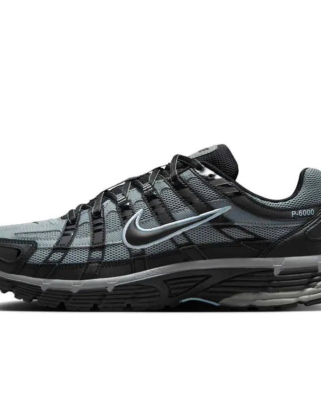 Nike P-6000 'Black Cool Grey' Trainers (UK Delivery)