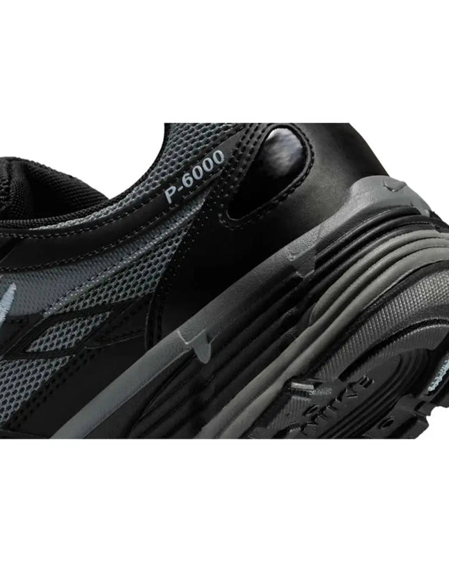 Nike P-6000 'Black Cool Grey' Trainers (UK Delivery)