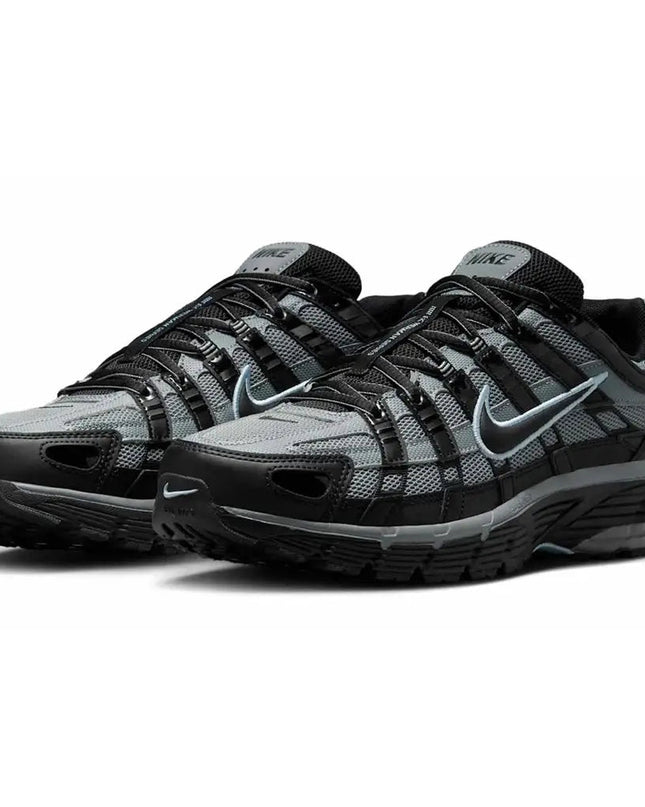 Nike P-6000 'Black Cool Grey' Trainers (UK Delivery)