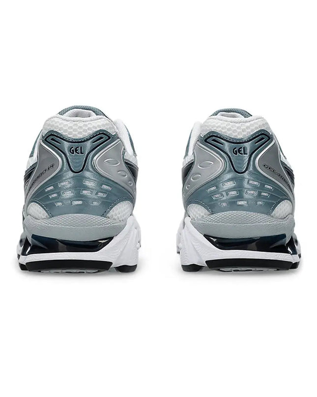 Asics Gel Kayanos 14 - White Fjord Grey - Multiple Sizes